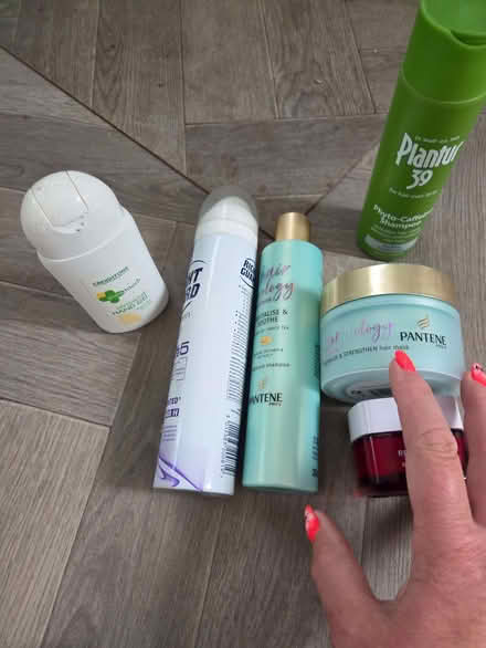 Photo of free Hygiene products (Holmer Green HP15) #1