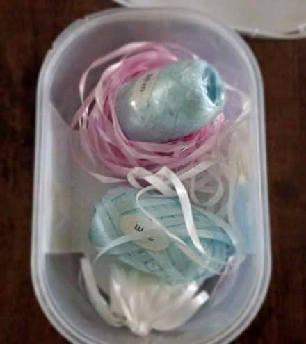 Photo of free Parcel/Gift Ribbon (GU21 St. John's, Woking) #1