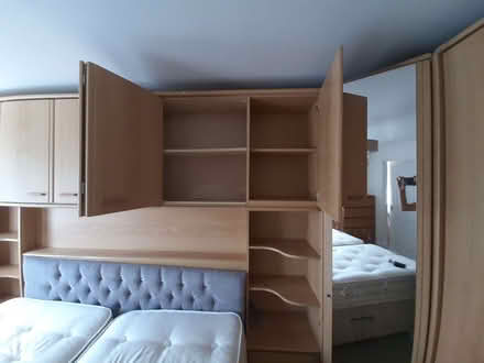 Photo of free Large wardrobe with corner unit (Radbrook SY3) #2