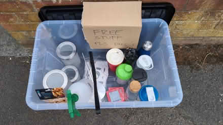 Photo of free Multiple free items (RG1, reading) #1
