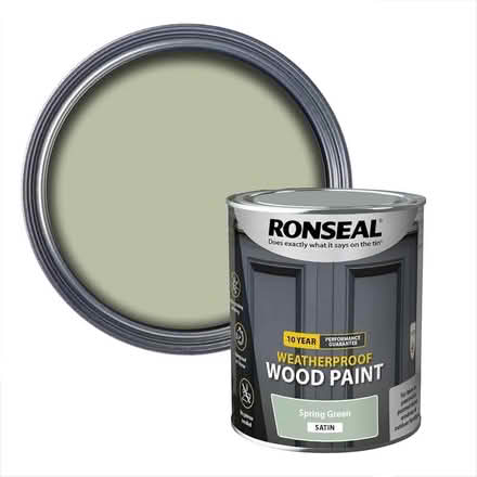 Photo of Outdoor waterproof paints (Cambridge CB4) #1