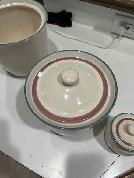 Photo of free Kitchen containers (Northridge) #3