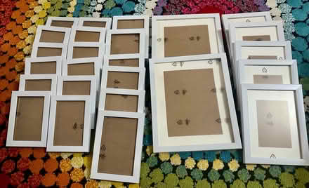 Photo of free Photo Frames set (for wall collage) (Chandlers Ford SO53) #2