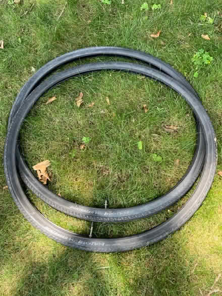 Photo of free Bicycle tires & tubes (Arlington Heights) #2