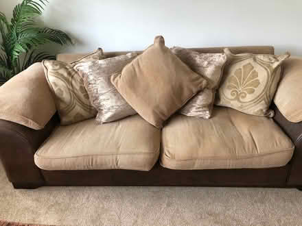 Photo of free Three. Seater sofa (Beaconside ST16) #2