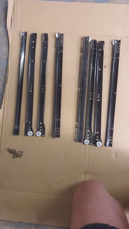 Photo of free Drawer runners (West Oxfordshire OX28) #2