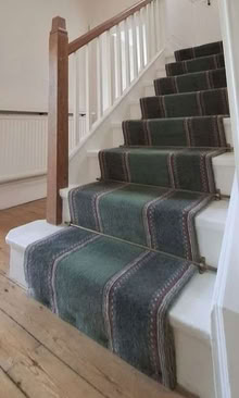 Photo of free Hall/Stair/Landing Carpet Remnants (New) (Harrogate HG1) #4