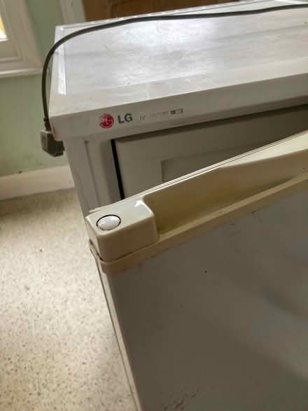 Photo of free LG under counter freezer (IP4) #2