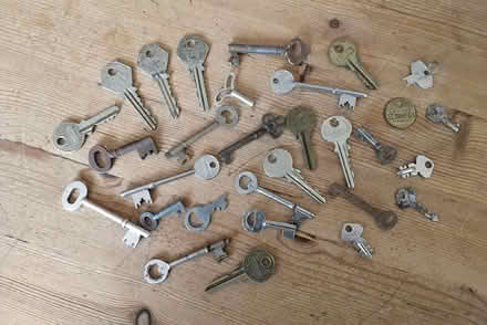 Photo of free Keys (Welwyn AL6) #1