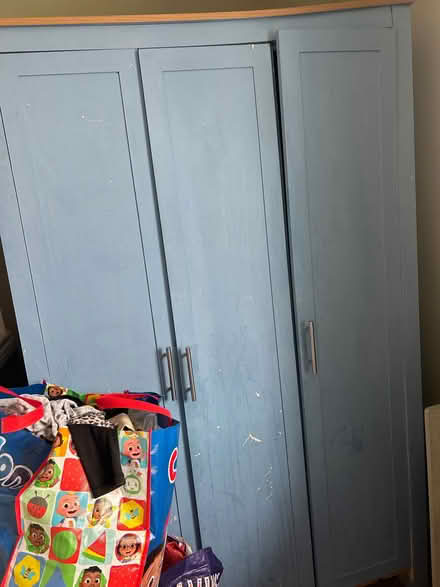 Photo of free Bedroom furniture set (Broughton PR3) #2