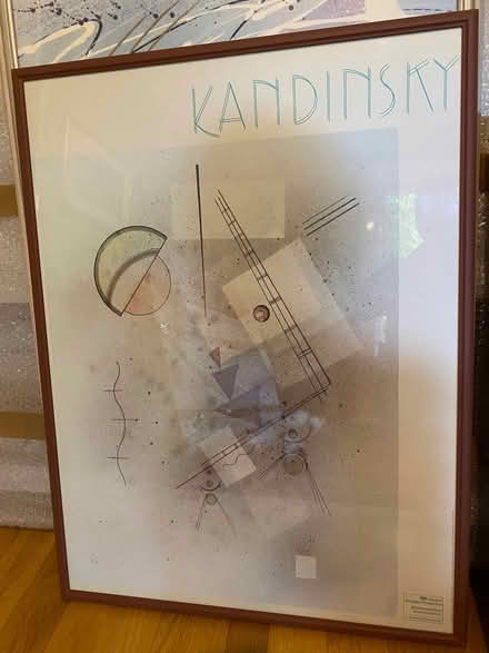 Photo of free Framed Posters (Lansdown) #1