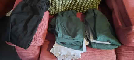 Photo of free School clothes (11-12) (DD2 Menzieshill) #1