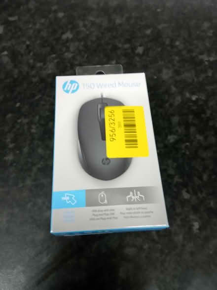 Photo of free Wired mouse (Darley. DE1) #1