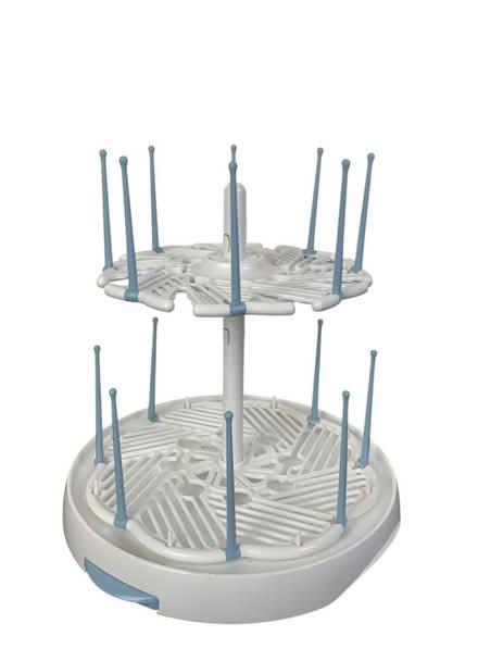 Photo of free Munchkin Latch Spinning Dry Rack (Brooklyn Storage) #1