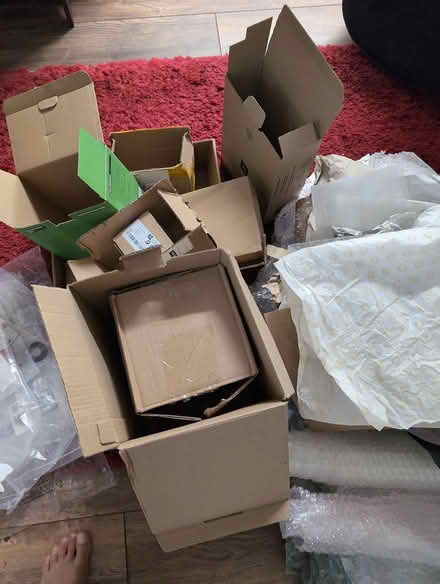 Photo of free Packing material (TN38 - St. Leonards) #4