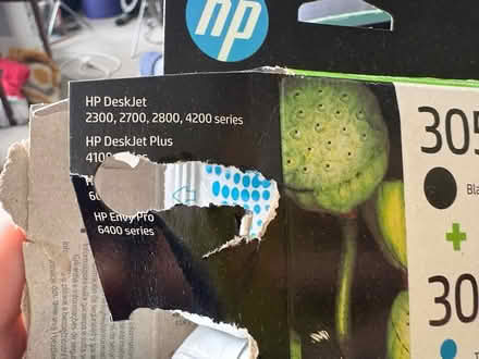 Photo of free Printer ink cartridge (NW2) #2