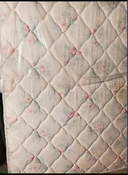 Photo of free Queen mattress and box spring (Duckworth & 400) #1