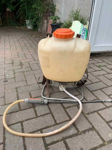Photo of free Knapsack sprayer (Alnwickhill EH16) #1