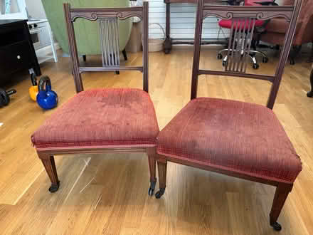 Photo of free Nursing Chairs (Woking) #1