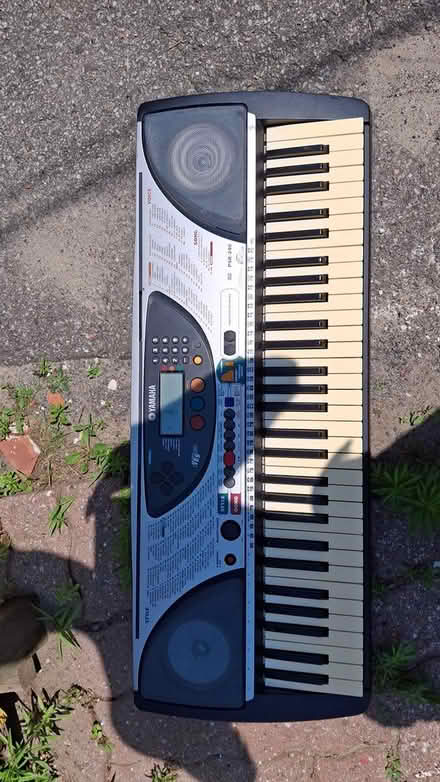 Photo of free Yamaha musical keyboard (Westboro, 262 Duncairn Ave.) #1
