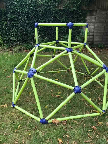 Photo of free Childrens climbing frame (Canton CF5) #2