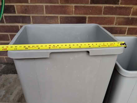 Photo of free Kitchen bins (Frimley Green GU16) #2