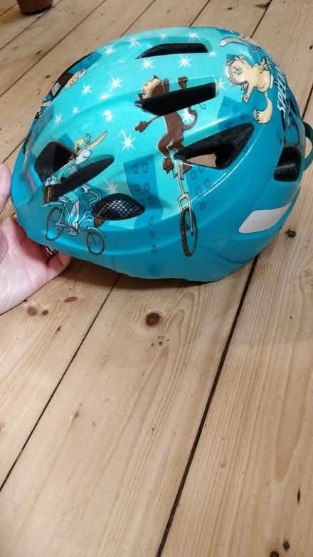 Photo of free Toddler cycle helmet (Heaton NE6) #3