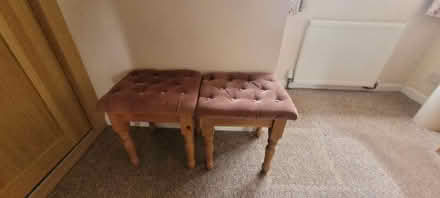 Photo of free Stools (Fareham PO15) #3