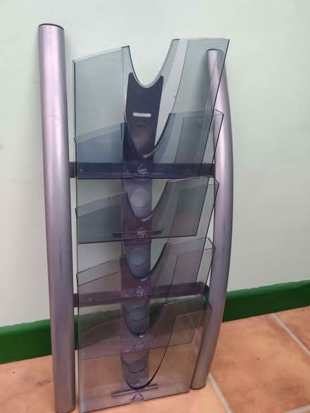 Photo of free A4 Magazine/Leaflet rack (Thorpe St Andrew NR7) #1