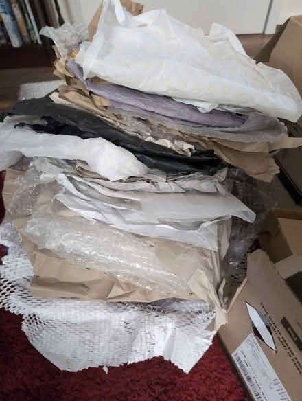 Photo of free Packing material (TN38 - St. Leonards) #1