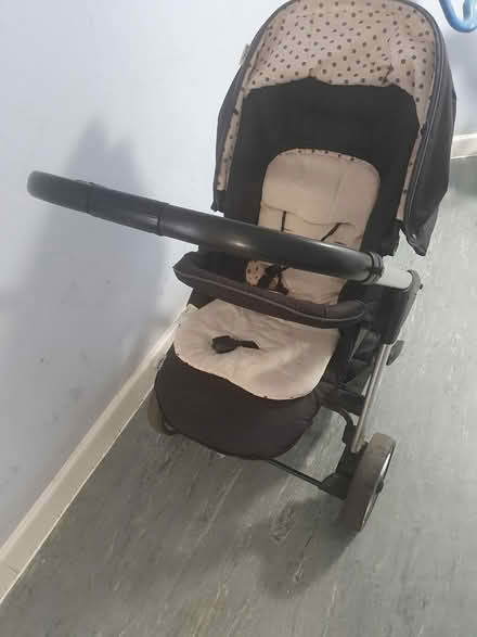 Photo of free Buggy (Walthamstow) #1