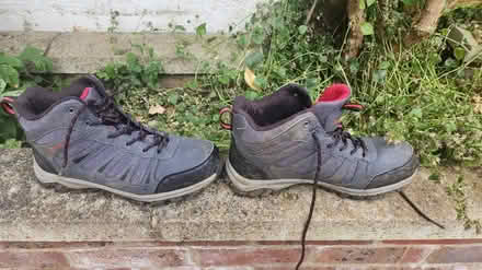Photo of free Used once high spec walking boots (Ham TW10) #3