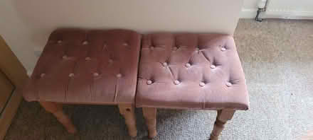 Photo of free Stools (Fareham PO15) #1