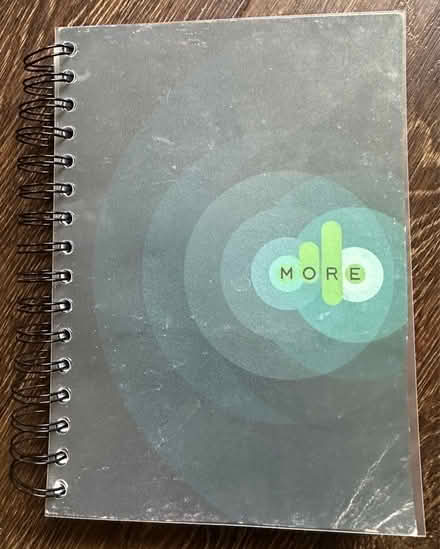 Photo of free A5 Branded Notebook (Chigwell IG7) #3