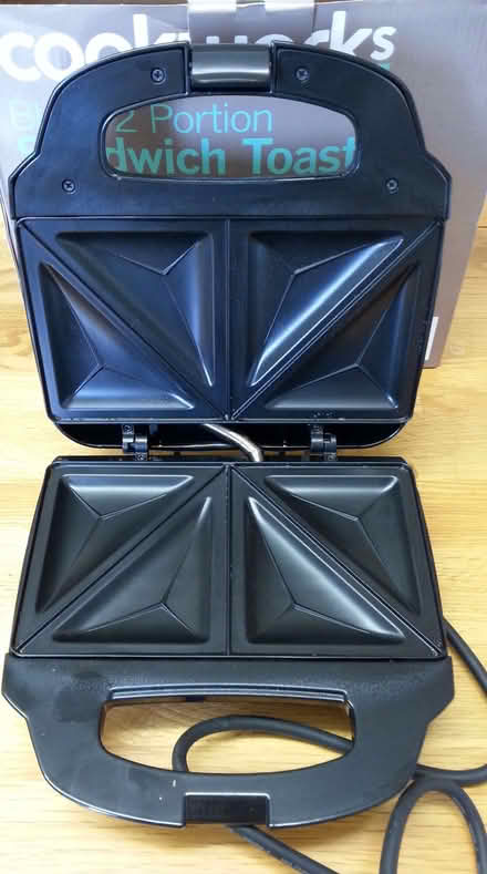 Photo of free Sandwich Maker (Bawdrip TA7) #2