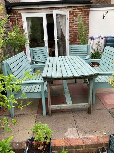 Photo of free Garden furniture (Horsham) #1