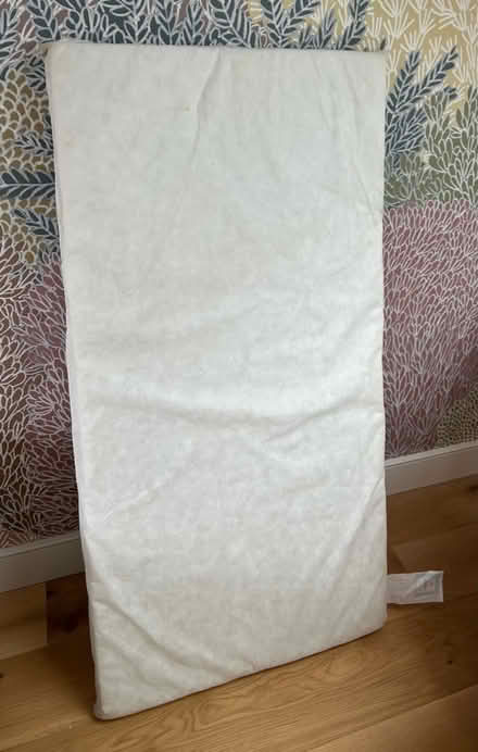 Photo of free Unused cot mattress 70 x 100cm (Perry Vale SE23) #2