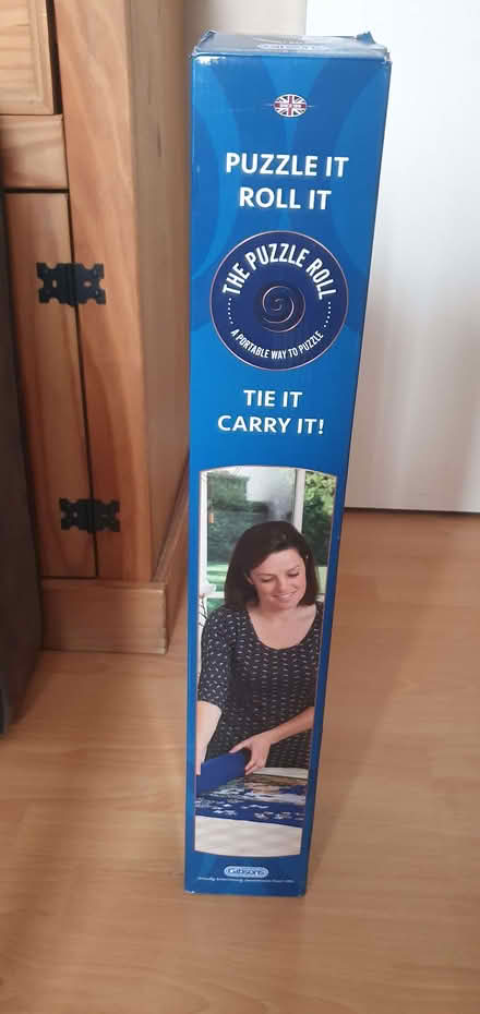 Photo of free Puzzle Portable Mat (Worlds End SW10) #1