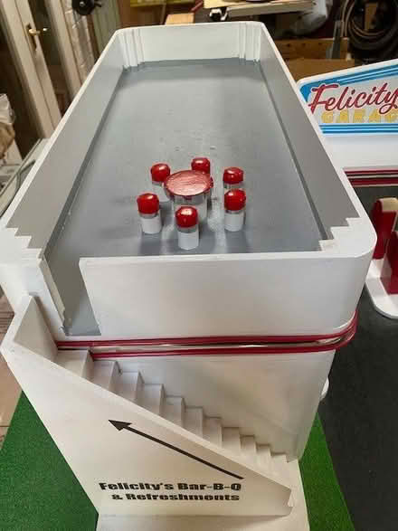Photo of free Toy garage (Feering CO5) #4