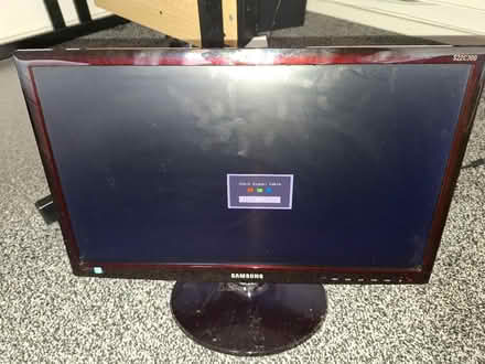 Photo of free Samsung 22"S22C300H monitor (Broomhall S3) #1