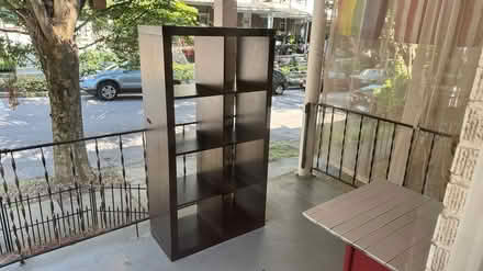 Photo of free IKEA hutch or organizer (Woodbury near tv tower) #3