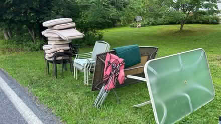 Photo of free Patio Tables, Chairs, Toys, Sports (Center Valley PA) #3