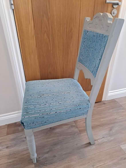Photo of free Wooden chair (Beverley HU17) #1