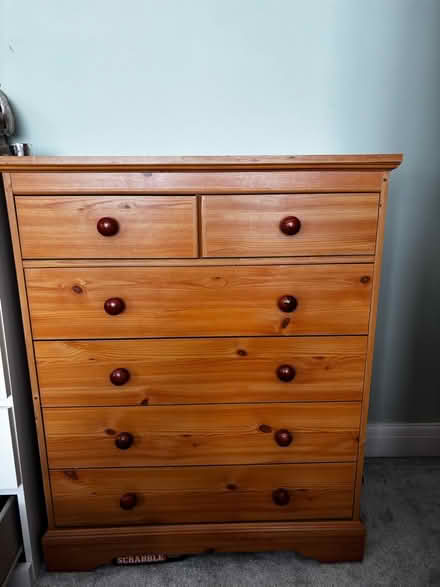 Photo of free 6 x Drawers (Bognor Regis PO21) #1