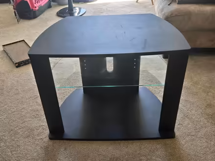 Photo of free TV stand (Tigard) #3
