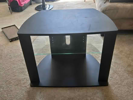 Photo of free TV stand (Tigard) #3