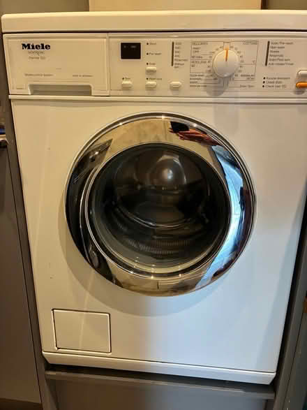Photo of free SPARES only Miele Novotronic 250 (Graffham West Sussex) #2