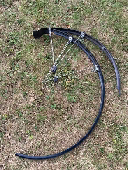Photo of free Bicycle spares (Coleridge Ward CB1) #1