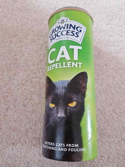 Photo of free Natural cat repellent (Fairview GL52) #1