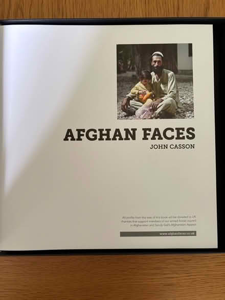 Photo of free Coffee table book limited edition (Chiswick W4) #2